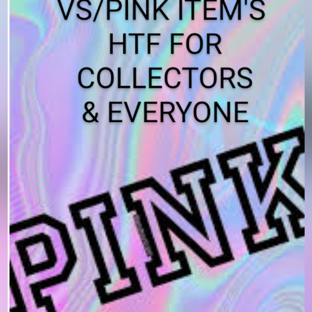 VS/PINK COLLECTOR'S & MORE